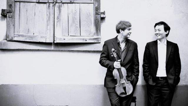 Ensemble Resonanz / Nils Mönkemeyer / William Youn / Riccardo Minasi, © Irène Zandel