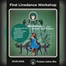 First Linedance Workshop, &copy; links im Bild