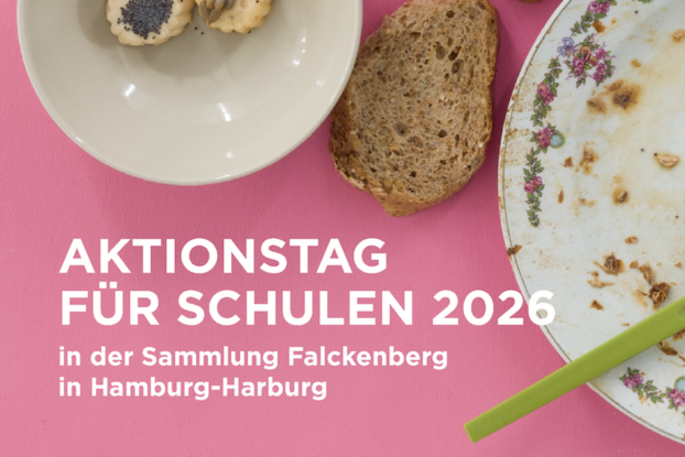 AKTIONSTAG SCHULEN 2026 | KUNSTWORKSHOP: Assemblage & Collage (90 Minuten), &copy; &copy; Deichtorhallen Hamburg