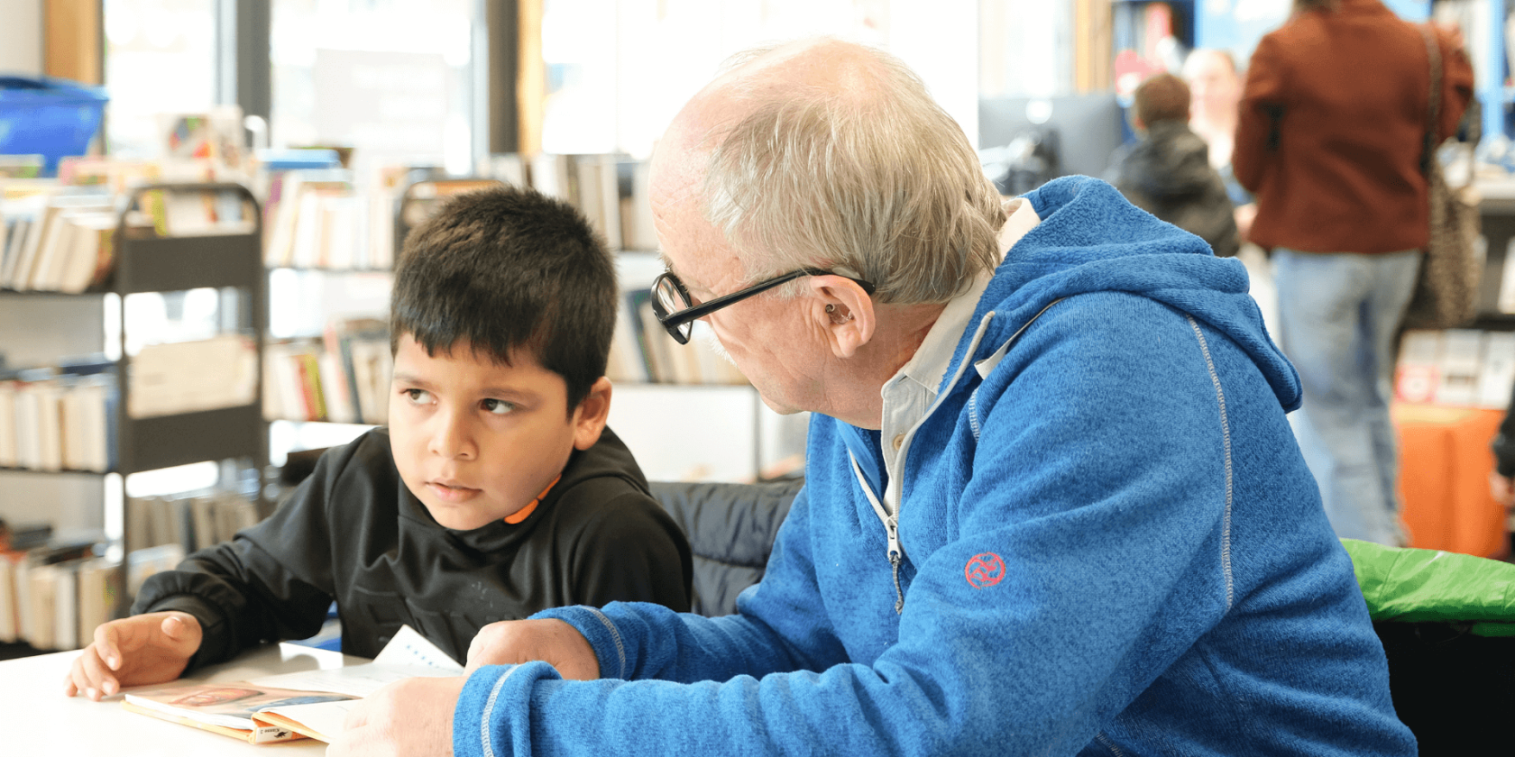 Vorlesen f&uuml;r Kinder, &copy; Falk von Traubenberg