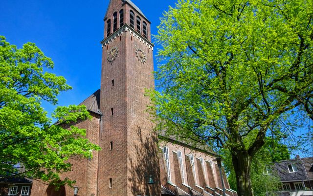 Kunstgottesdienst, &copy; Kirchengemeinde Volksdorf