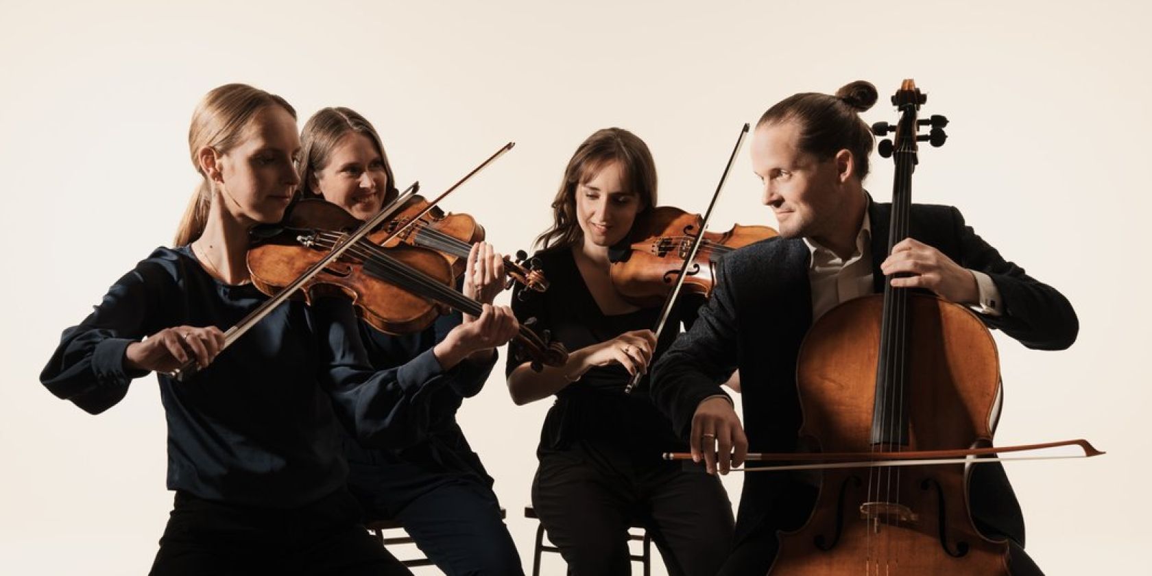 Dudok Quartet Amsterdam, &copy; Green Room Creatives / Yuri Andries