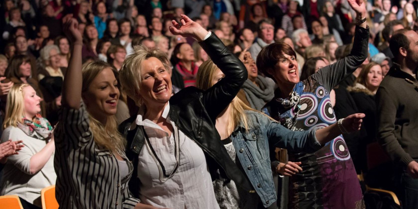 Hamburg singt &ndash; Der Chor f&uuml;r Alle, &copy; J&ouml;rg B&ouml;h