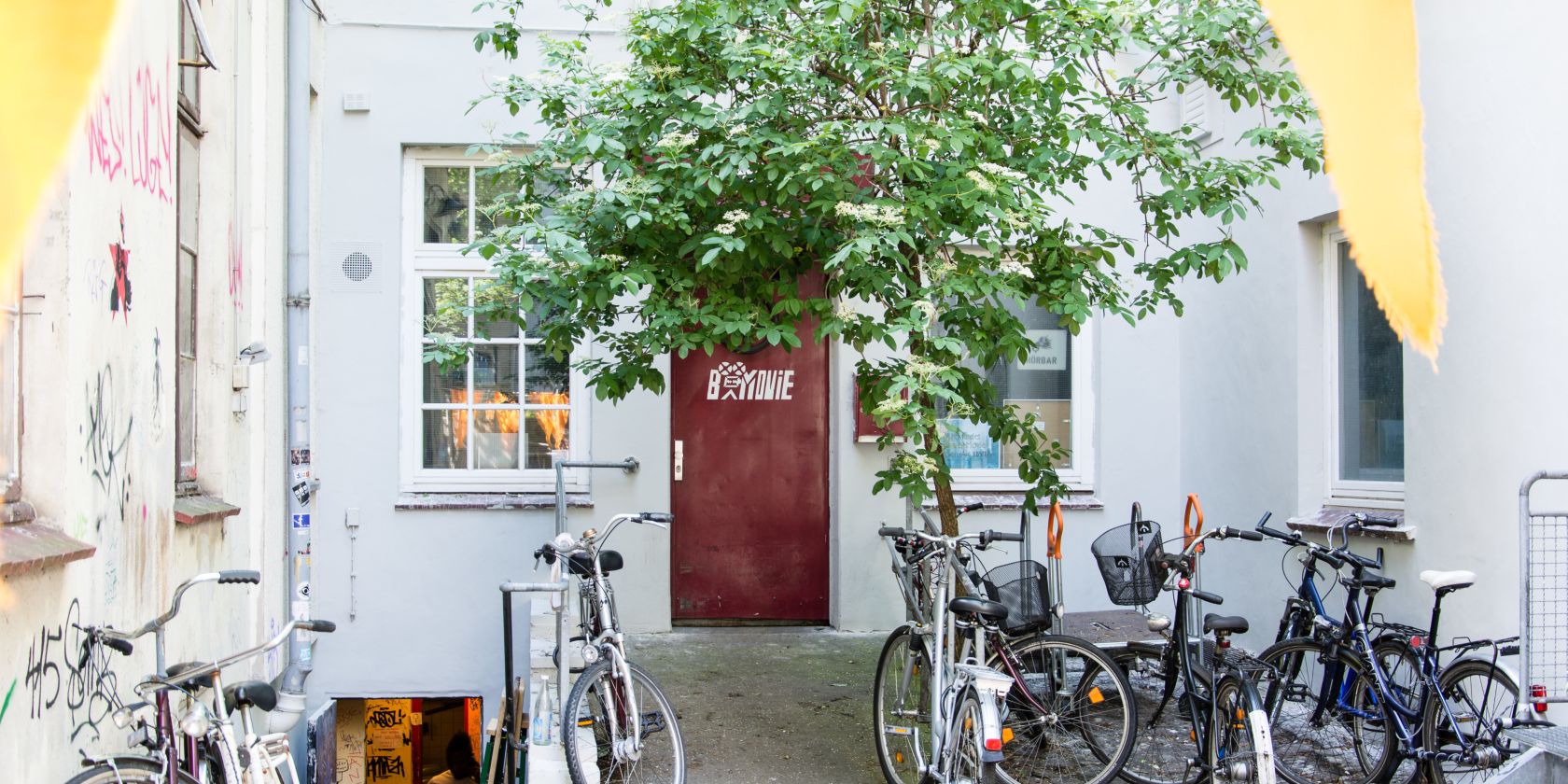 B-Movie, &copy; Johannes Beschoner