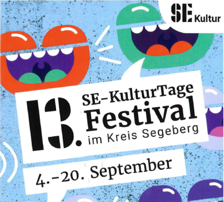 SE Culture Days 2026, &copy; VJKA im Kreis Segeberg e.V.