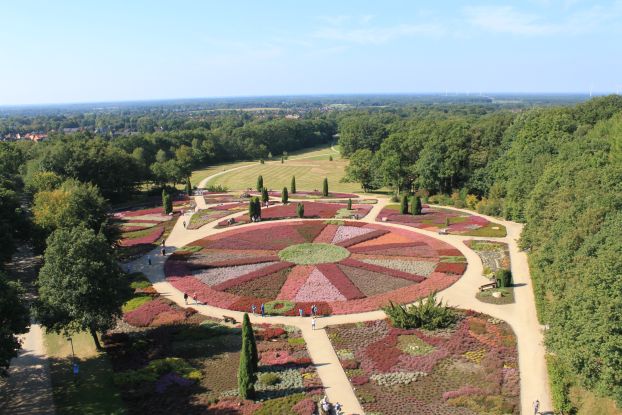 heidegarten-luftansicht-jg-2, © Schneverdingen Touristik