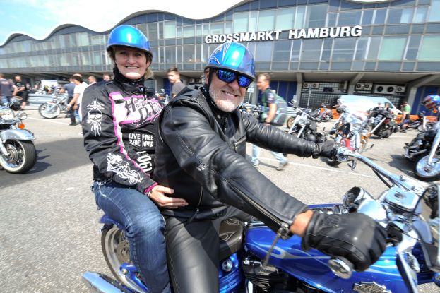 Hamburg Harley Days, © T. Pantzau