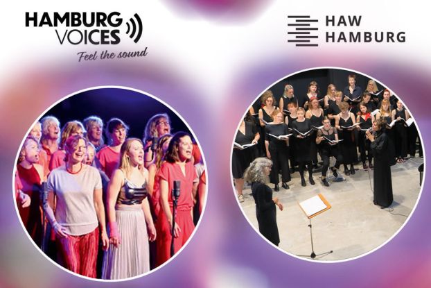 Hamburg Voices / Chor der HAW Hamburg, © Hamburg Voices