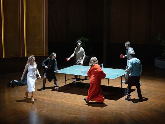 Die M&ouml;we, &copy; Lucie Jansch