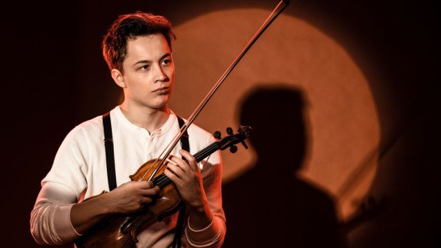 NDR Elbphilharmonie Orchester / Johan Dalene / Jukka-Pekka Saraste, &copy; Mats B&auml;cker