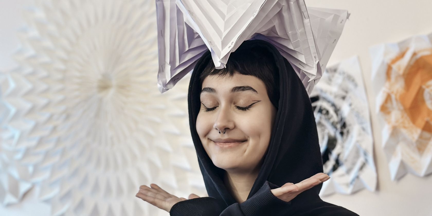 Origami, © Anne Rudanovski