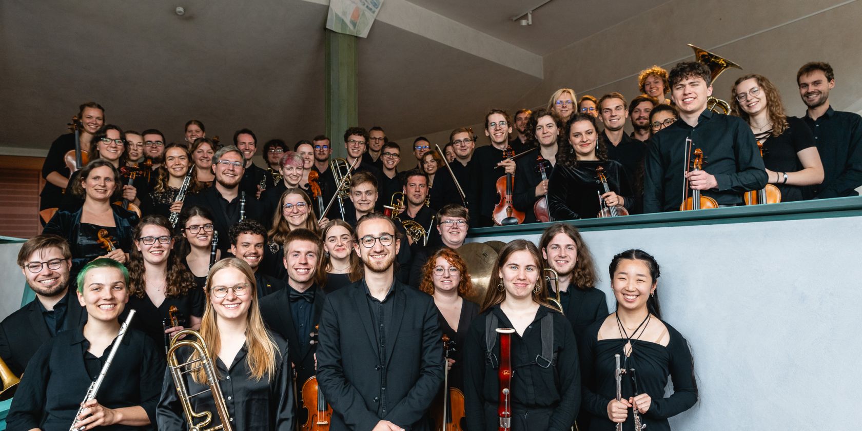 Norddeutsches Schulmusikstudierendenorchester e.V., &copy; Florian Semmler
