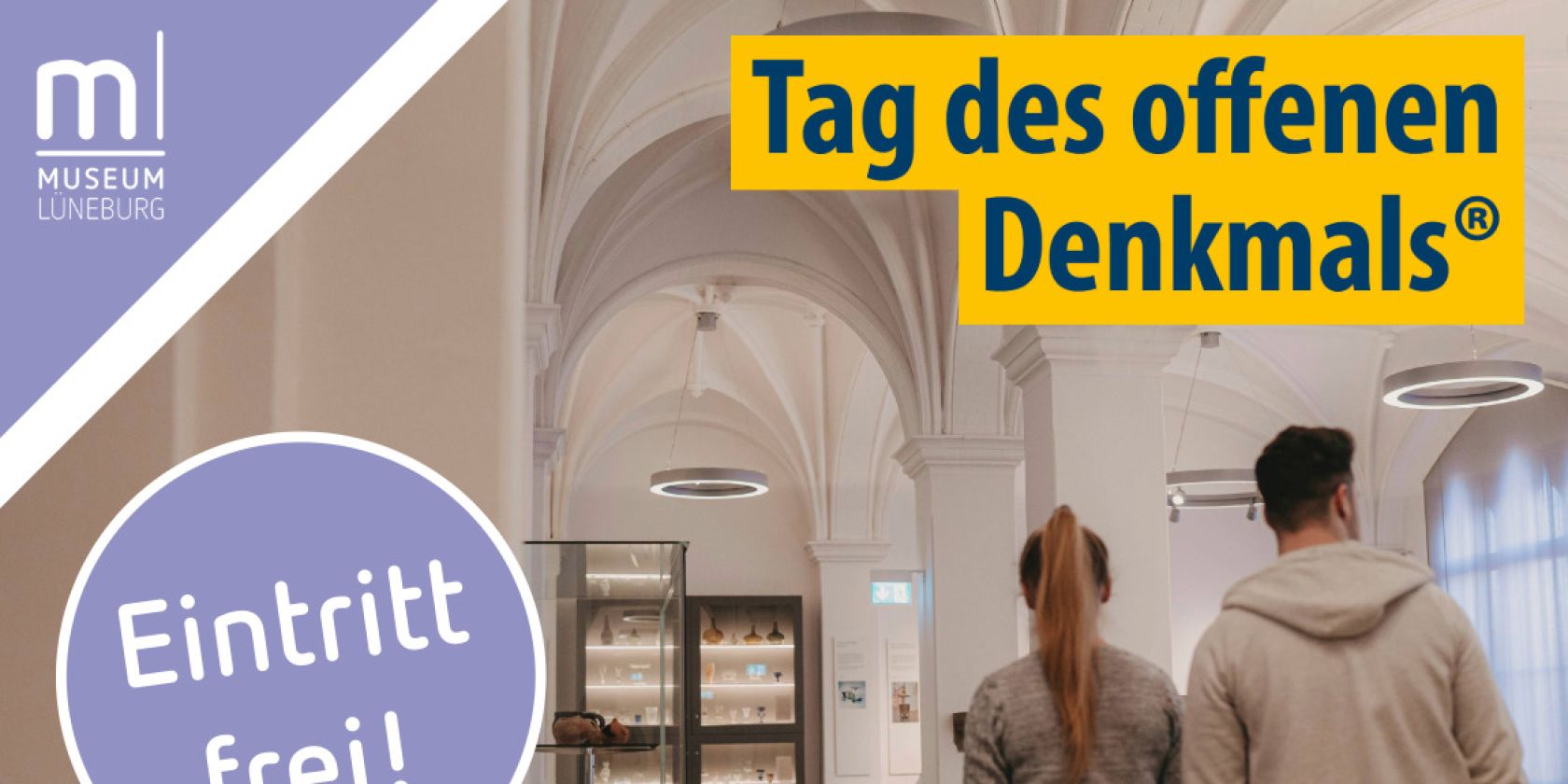 Tag des offenen Denkmals im Museum Lüneburg, © MLG / Sophie Wolter