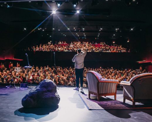 Best of Poetry Slam - Matinee, &copy; Michelle Jekel