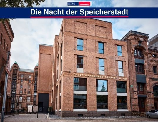 Chefs Warehouse in der Speicherstadt, &copy; Chefs Warehouse