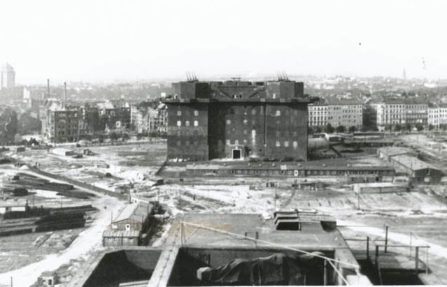 BunkerStPauli_MKG_copyright, &copy; Museum f&uuml;r Kunst und Gewerbe