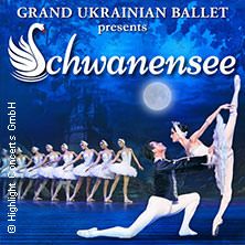 Schwanensee - Grand Ukrainian Ballet, © links im Bild