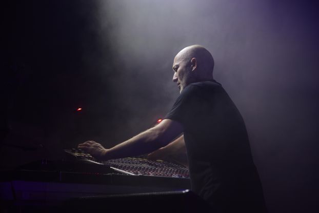 PK_1, &copy; Paul Kalkbrenner (Pressematerial)