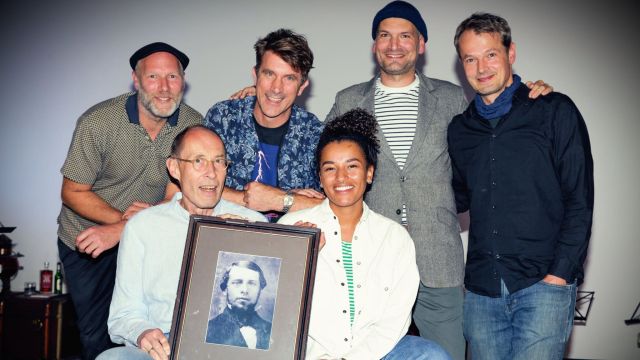 Jürgen Rickmers Live Crew_16zu9, &copy; Bente Faust