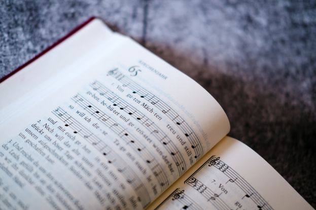 Sing and Pray!, &copy; aus Gemeindebrief - Magazin f. &Ouml;ffentlichkeitsarbeit