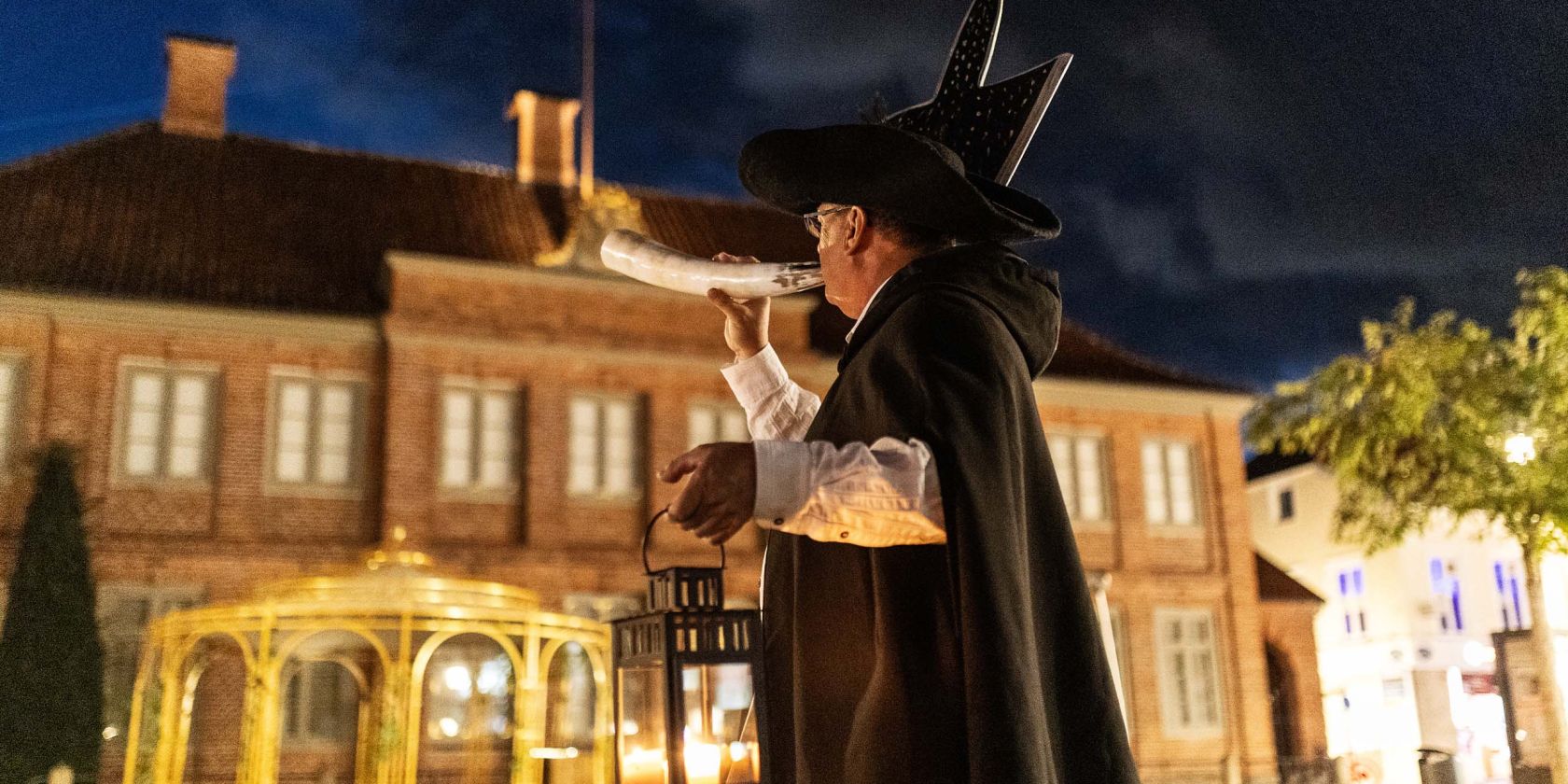 Nachtw&auml;chter-Rundgang durch Eutin, &copy; Anne Weise_Eutin Tourismus