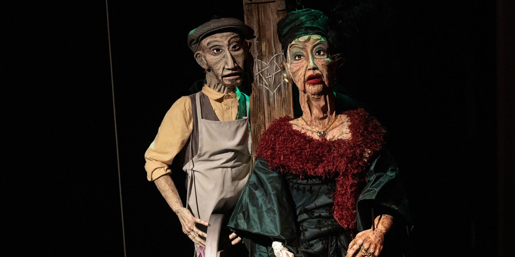 Der-Besuch-der-alten-Dame_quer-Marianne-Menke-5, &copy; (C) Marianne Menke