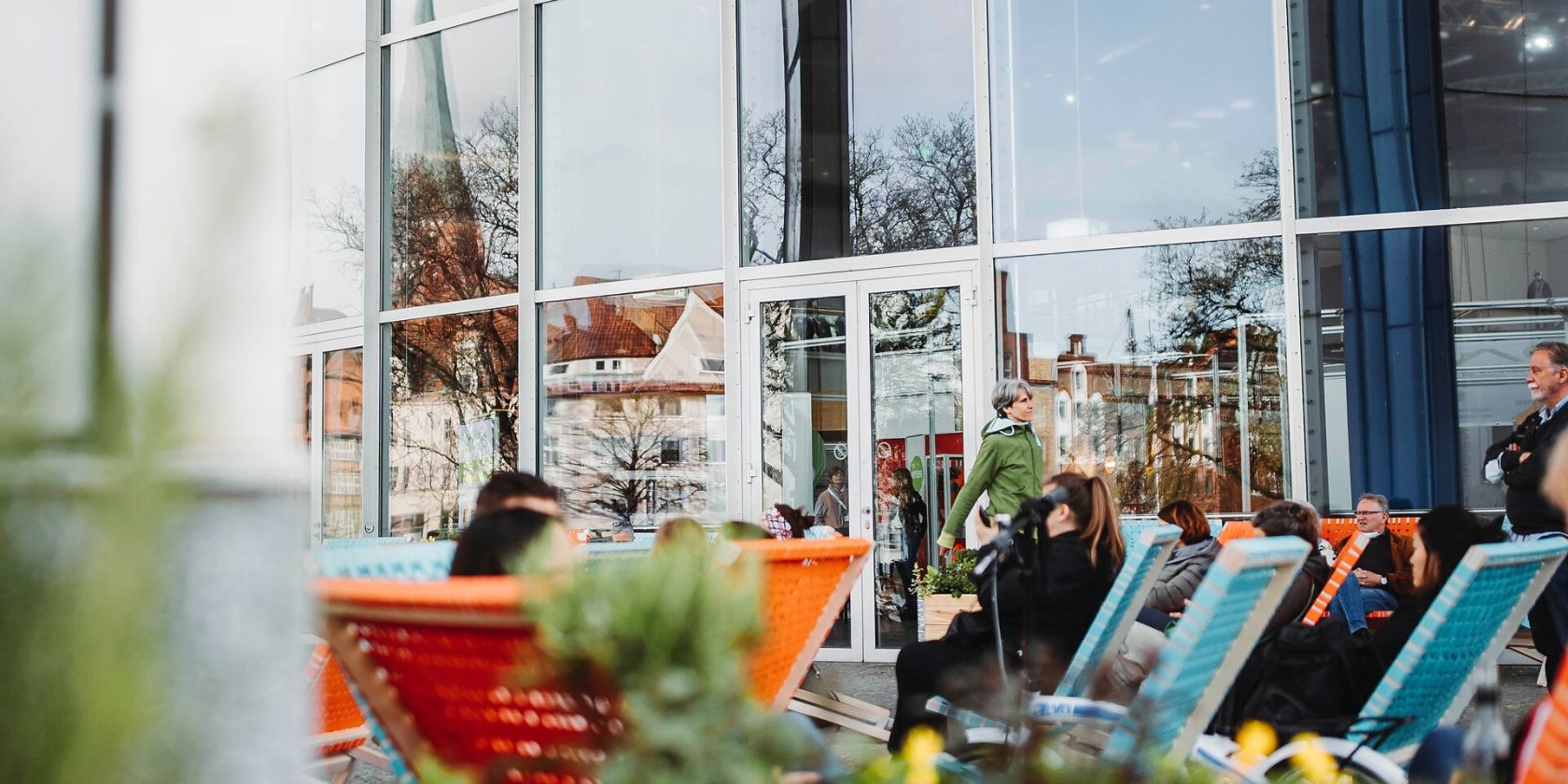 POPUP L&Uuml;BECK meets GO.GR&Oslash;&Oslash;N-Messe, &copy; LTM