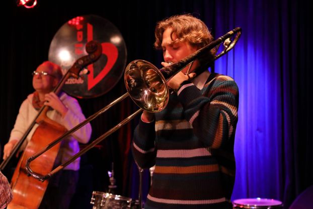 Will Pethick & AiR The Sound, © Philip Kaufmann