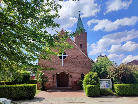 Gottesdienst 21. Sonntag nach Trinitatis, &copy; J&uuml;rgen Hoffmann