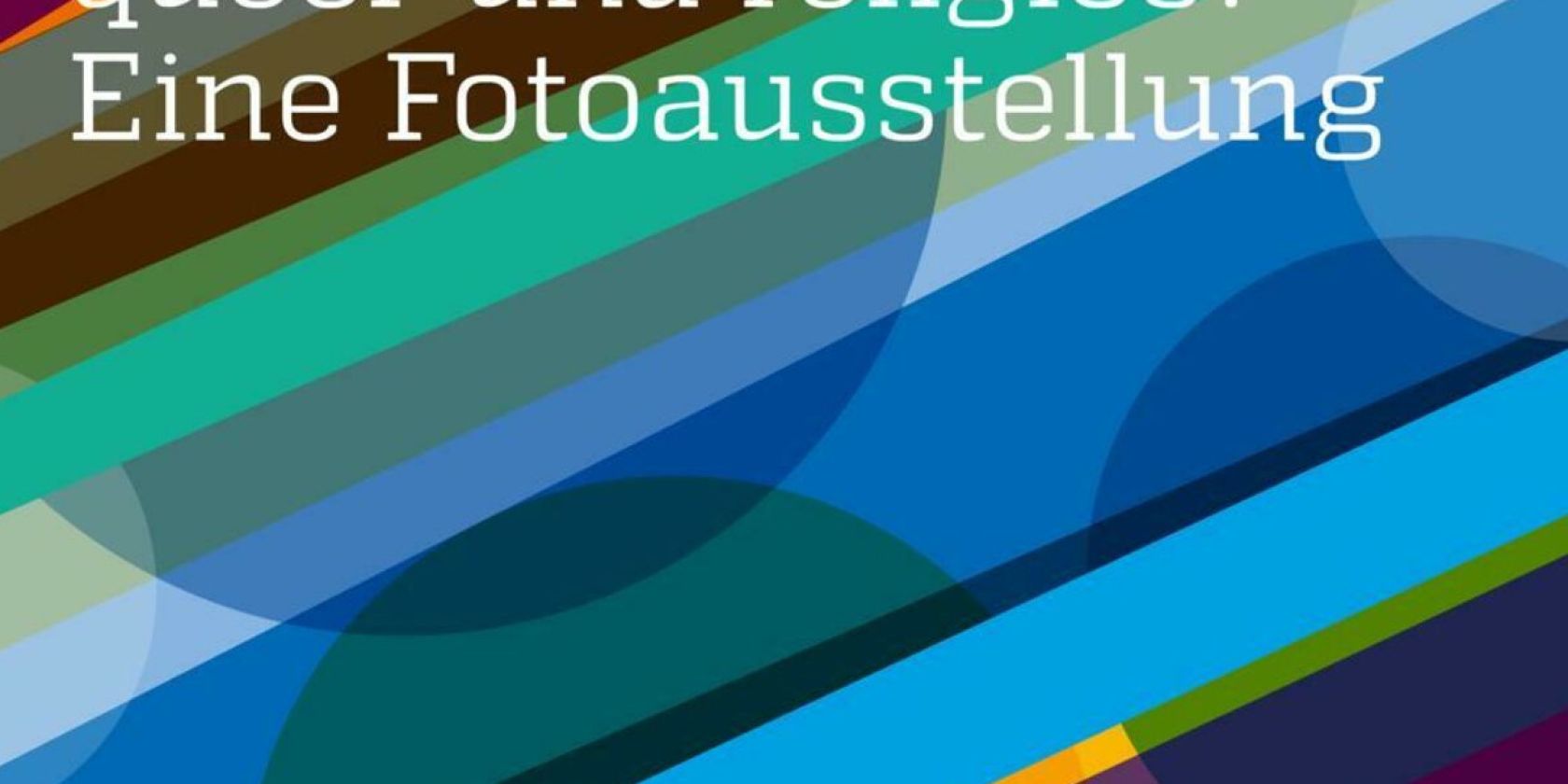 Besuch der Ausstellung &bdquo;This is me &ndash; Queer und religi&ouml;s?&ldquo;, &copy; St Georg Borgfelde