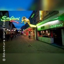 Safari Tour in St. Pauli - in English, &copy; links im Bild