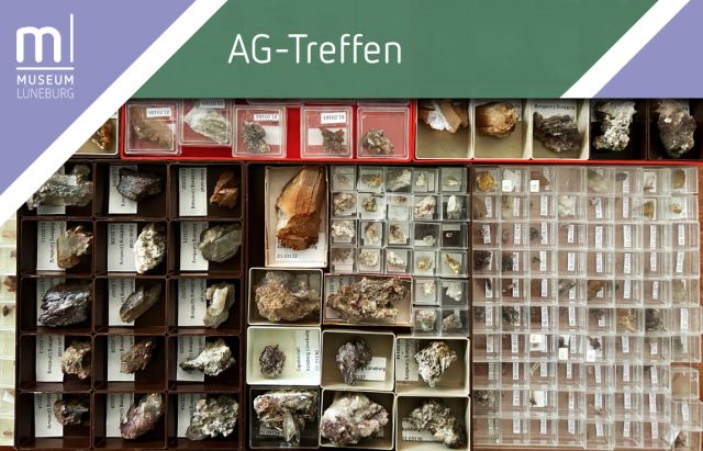 Treffen der AG Geologie & Geschiebekunde, © Museum Lüneburg