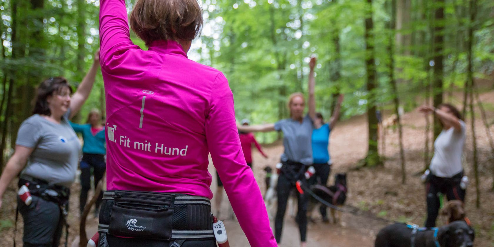 Fit mit Hund, &copy; Fit mit Hund - Tanja Petrick