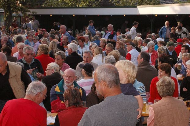 Wremer Grille im Kurpark, © Dircksen