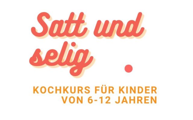 Satt & selig: Ferienkochkurs für Kinder von 6-12 Jahren, © ImkeSander