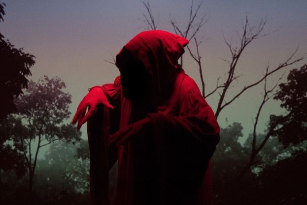 Ich h&ouml;rte Dinge in der H&ouml;lle - Kellertheater, &copy; J&uuml;rgen Gebert / Kellertheater
