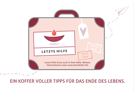 Koffer, © Letzte Hilfe.org