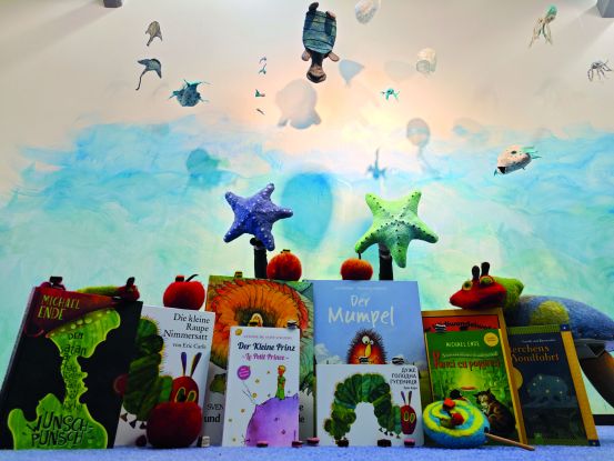 Geschichtenzeit, © Alissa Schröder