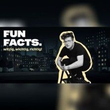 FUN FACTS mit Hinnerk K&ouml;hn, &copy; links im Bild