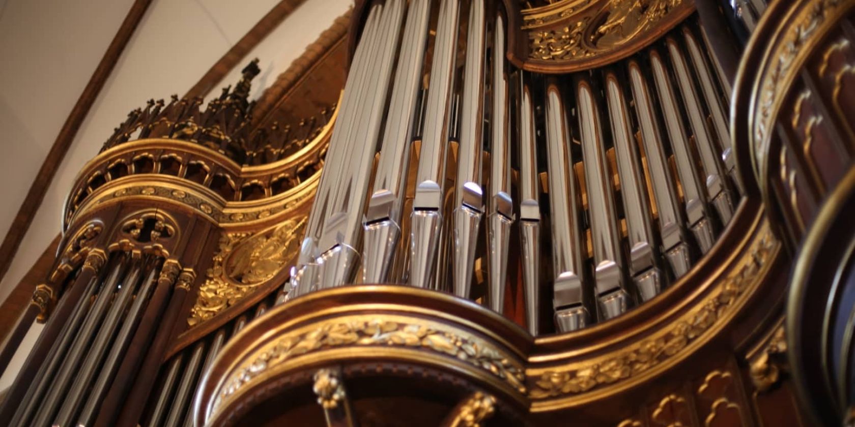 Orgel an St. Johannis-Harvestehude, &copy; Swanhild Kruckelmann