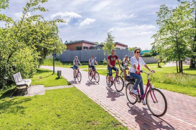 Kleine gef&uuml;hrte Radtour, Quelle: Reservix
