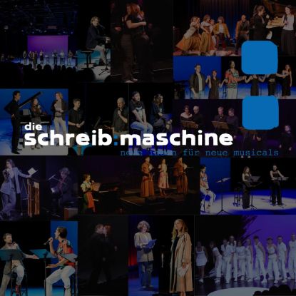 die schreib:maschine - Neue Ideen für neue Musicals