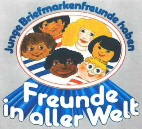 070-06(3) Junge Briefmarkenfreunde (Logo), © Junge Briefmarkenfreunde Reppenstedt