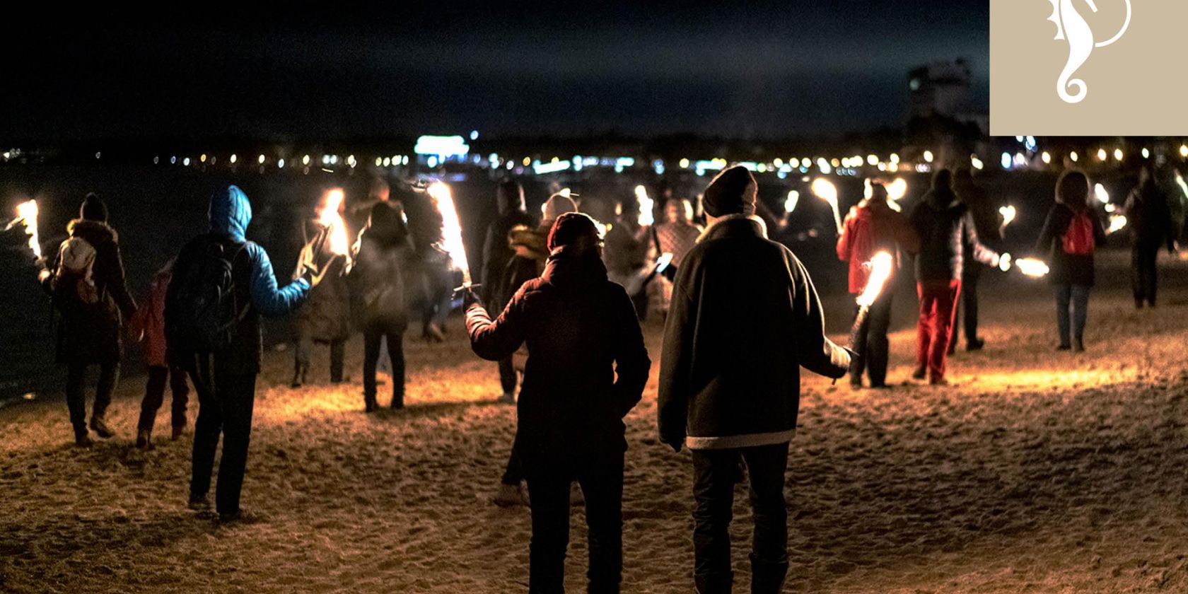 Fackelwanderung, © TSNT GmbH