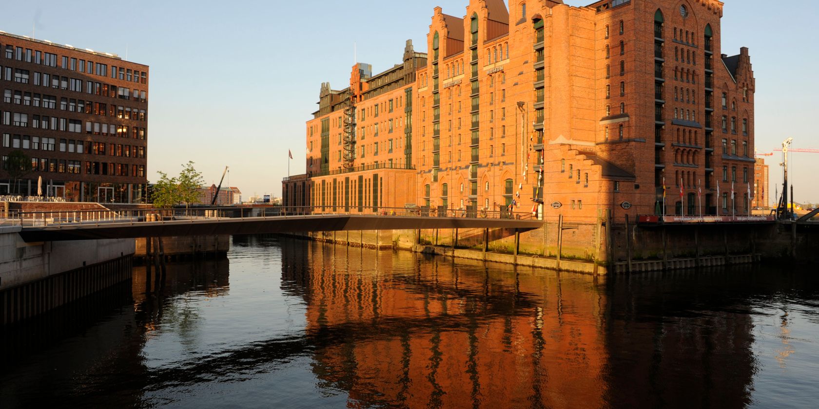 Internationales Maritimes Museum Hamburg, &copy; ELBE&FLUT; Quelle: HafenCity Hamburg GmbH