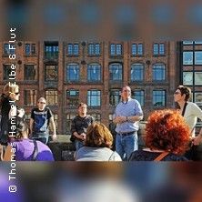 Speicherstadtrundgang mit Museumsf&uuml;hrung, &copy; links im Bild