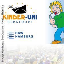 Kinderuni Bergedorf 2024, © links im Bild