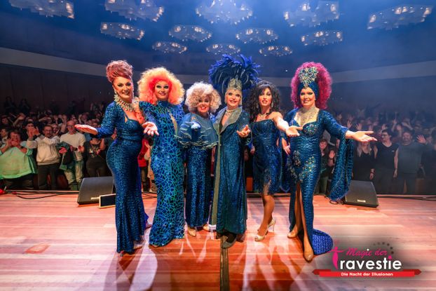 Magie der Travestie - Die Nacht der Illusionen! - Hamburg, Quelle: Reservix