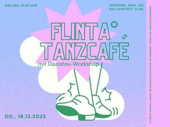 tanzcafe, &copy; moneseidel
