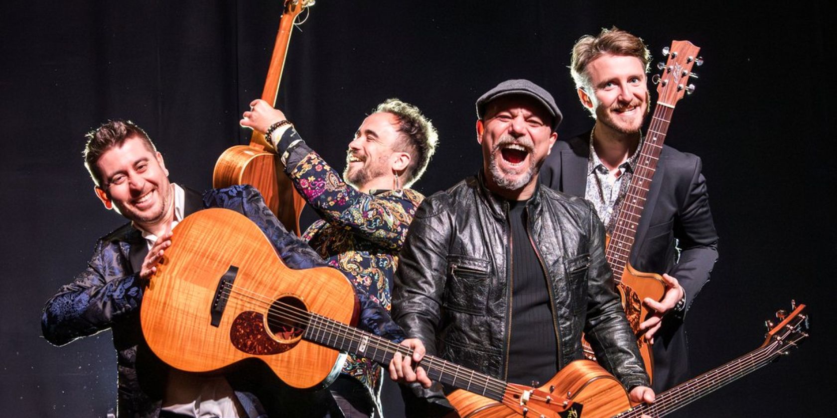 40 Fingers, &copy; Simone Di Luca